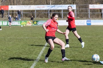 Bild 440 - wBJ VfL Pinneberg - Waldd�rfer SV : Ergebnis: 5:0